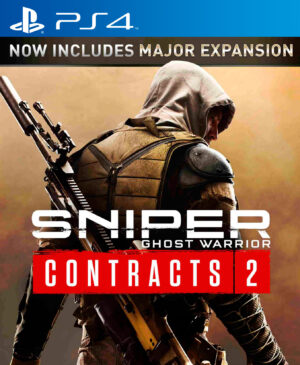 Sniper Ghost Warrior Contracts 2 PS4
