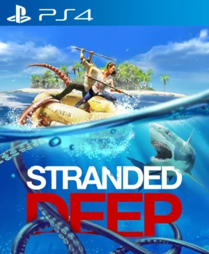 Stranded Deep PS4