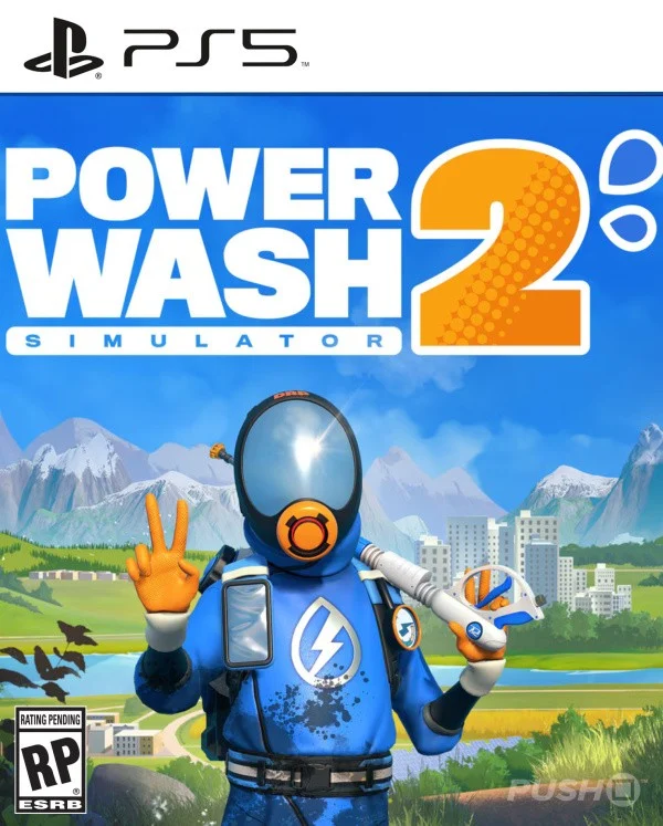 PowerWash Simulator 2 PS5 1 powerwash simulator 2 ps5 gameforever