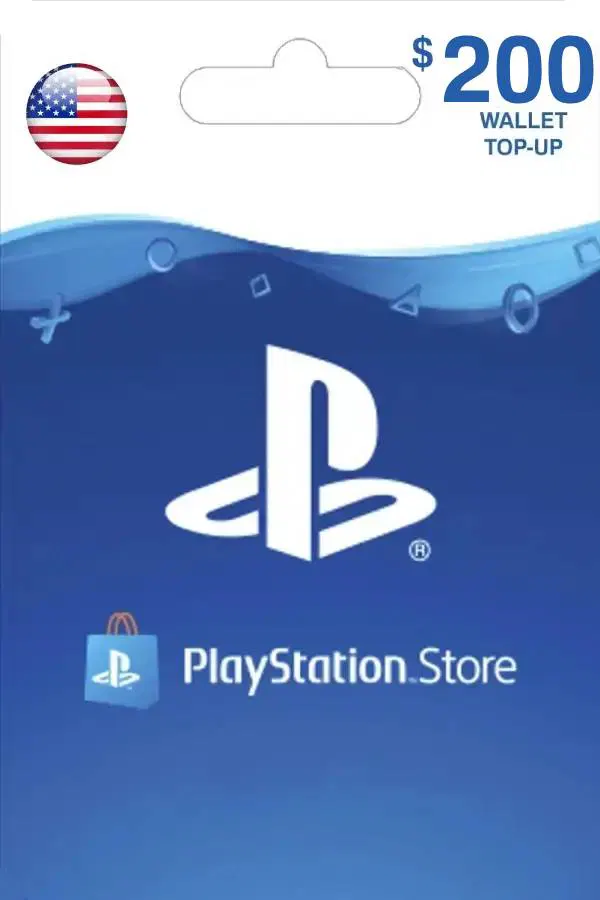 PSN CARD 200 USD 1 psn card 200 usd playstation network us 846567.1