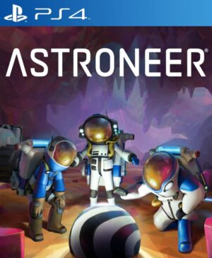 Astroneer PS4