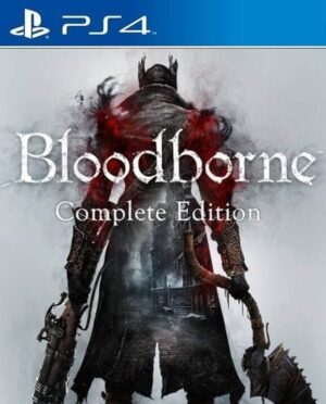 Bloodborne Complete Edition Bundle PS4