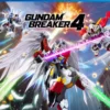 GUNDAM BREAKER 4 PS4 3 GUNDAM BREAKER 4 PS4 gameshoop