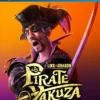 Like a Dragon Pirate Yakuza in Hawaii PS4 3 Like a Dragon Pirate Yakuza in Hawaii Deluxe Edition PS4