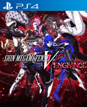 Shin Megami Tensei V Vengeance PS4
