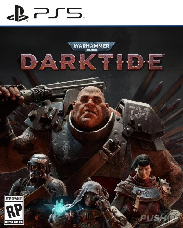 Warhammer 40000 Darktide PS5 1 Warhammer 40000 Darktide Ps5 gameshop
