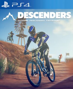 Descenders PS4