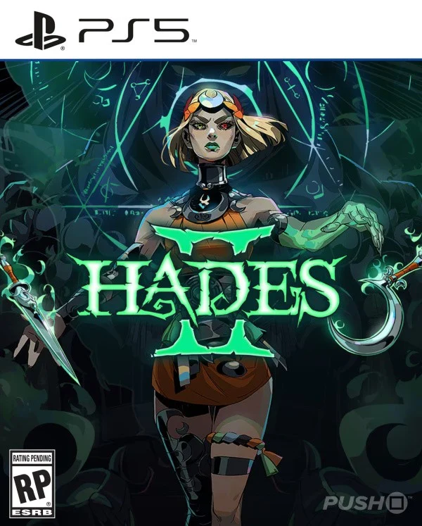 Hades II PS5 1 Hades II ps5 gameshop