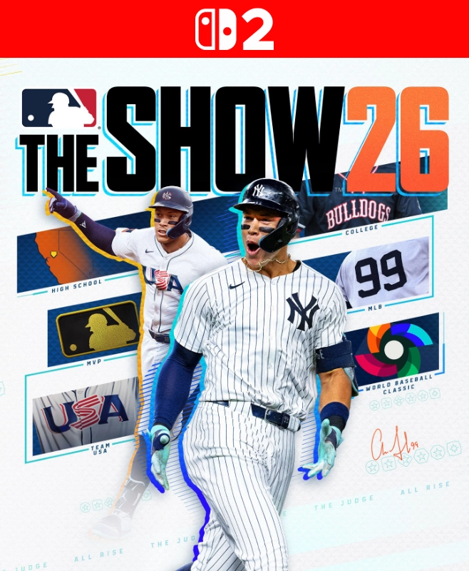 MLB The Show 26 Nintendo Switch 2 1 MLB The Show 26