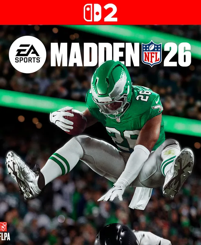 Madden NFL 26 Nintendo Switch 2 1 Madden NFL 26 gameshop