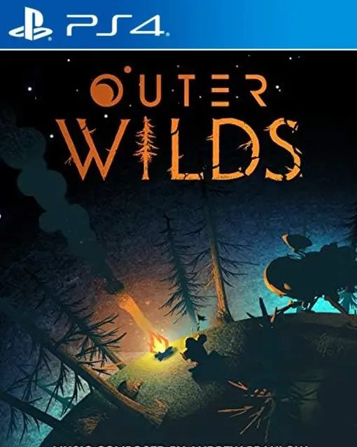 Outer Wilds PS4 1 Outer Wilds PS4