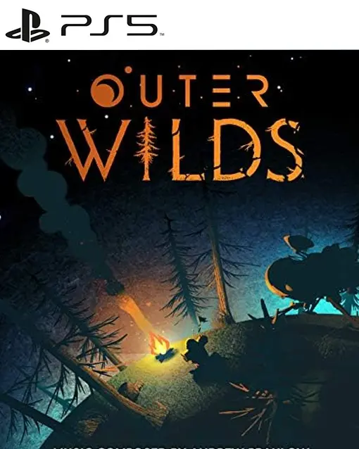 Outer Wilds PS5 1 Outer Wilds PS5