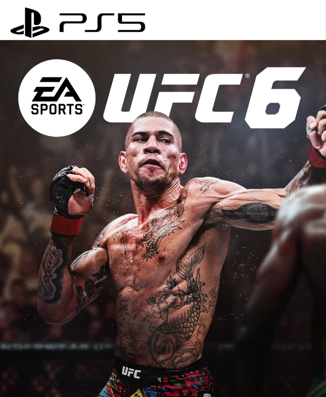 UFC 6 PS5 1 UFC 6 PS5 gameforever