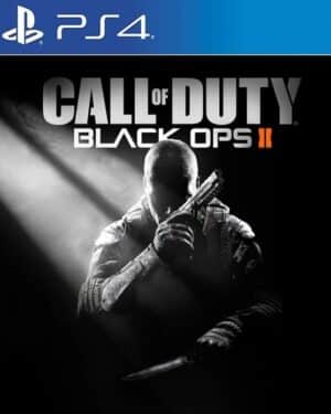 Call of Duty Black Ops II PS4