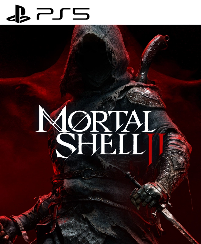 Mortal Shell II PS5 1 Mortal Shell II PS5