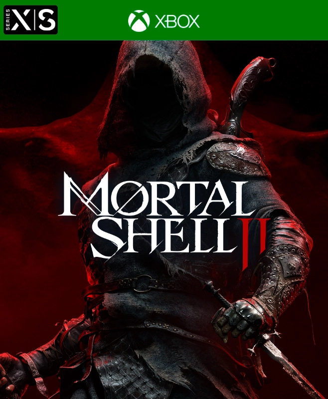 Mortal Shell II Xbox Series X|S 1 Mortal Shell II XBOX Series
