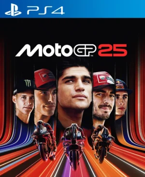 MotoGP 25 PS4