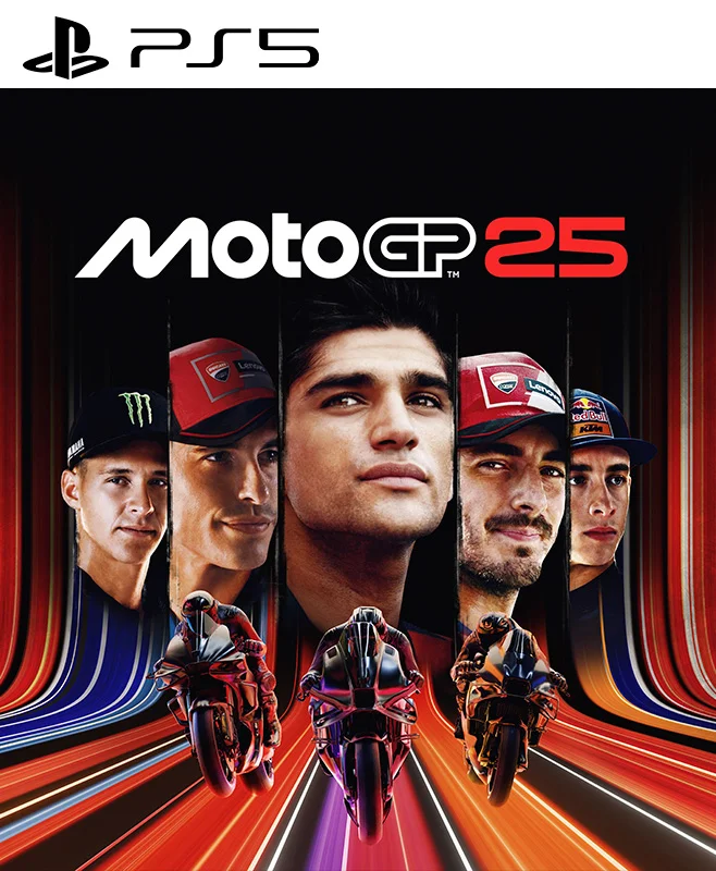 MotoGP 25 PS5 1 MotoGP 25 PS5