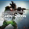 Tom Clancys Ghost Recon Breakpoint Ultimate Edition PS4