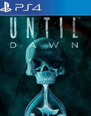 Until Dawn PS4 (2015)