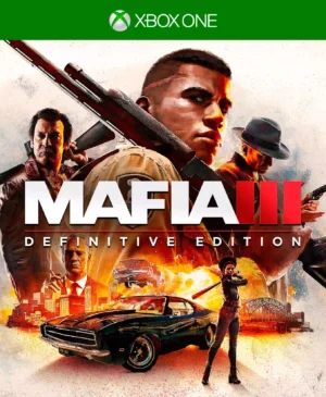 Mafia III Definitive Edition Xbox One