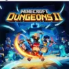 Minecraft Dungeons II PS5