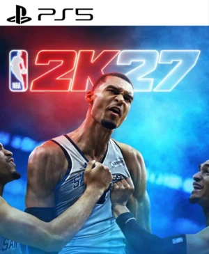 NBA 2K27 PS5