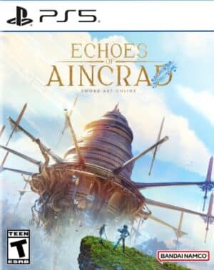 Echoes of Aincrad PS5