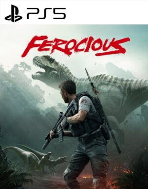 FEROCIOUS PS5