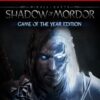 Middle earth Shadow of Mordor Game of the Year Edition