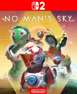 No Mans Sky Nintendo Switch 2 Edition