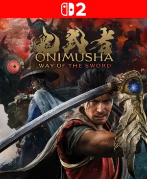 Onimusha Way of the Sword Nintendo Switch 2 Edition