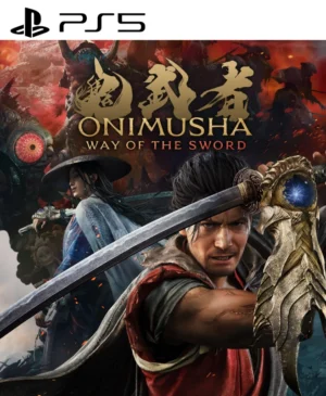 Onimusha Way of the Sword PS5