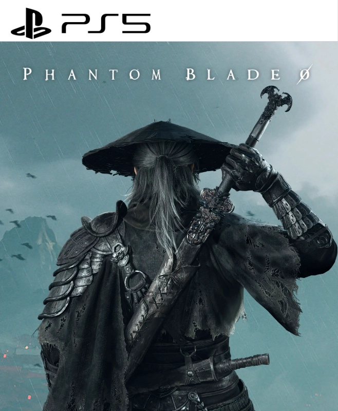 Phantom Blade Zero PS5 1 Phantom Blade Zero Ps5