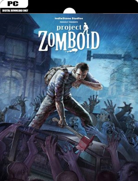 Project Zomboid (PC) Steam Key GLOBAL 1 Project Zomboid pc