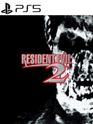 Resident Evil 2 CLASICO PS5