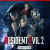Resident Evil 2 Deluxe Edition Nintendo Switch 2 Edition