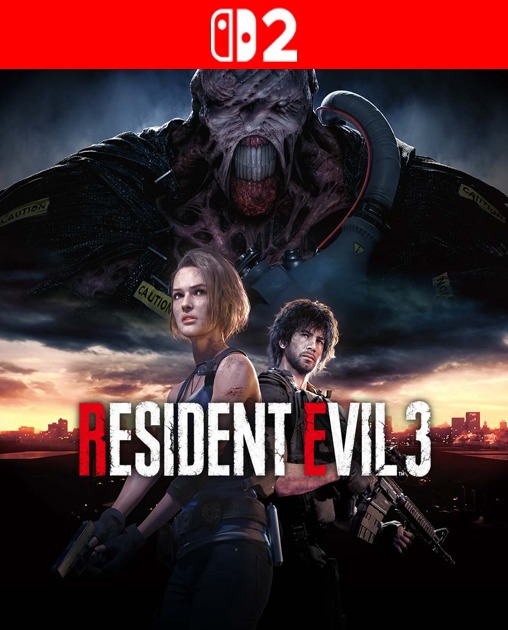 Resident Evil 3 Nintendo Switch 2 1 Resident Evil 3 NS2