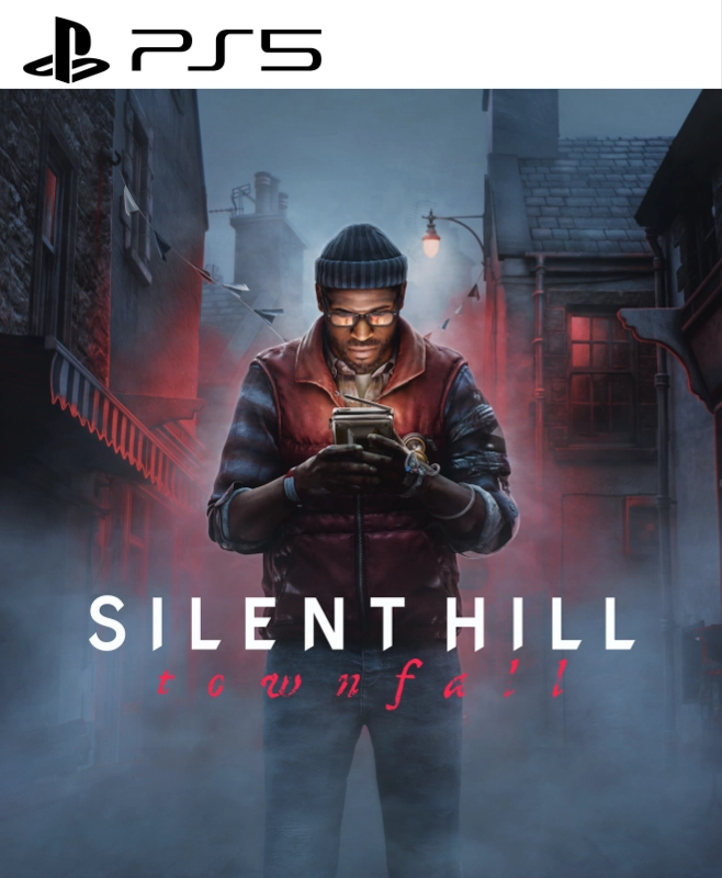 SILENT HILL Townfall PS5 1 SILENT HILL Townfall PS5