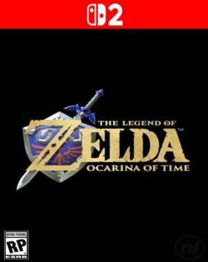 The Legend of Zelda Ocarina of Time - Nintendo Switch 2