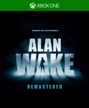 Alan Wake Remastered - Xbox One
