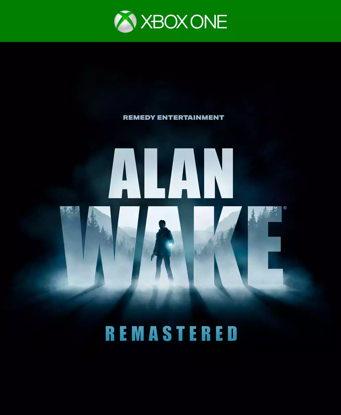 Alan Wake Remastered - Xbox One 1 Alan Wake Remastered Xbox One