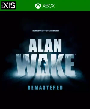 Alan Wake Remastered - Xbox Series X|S