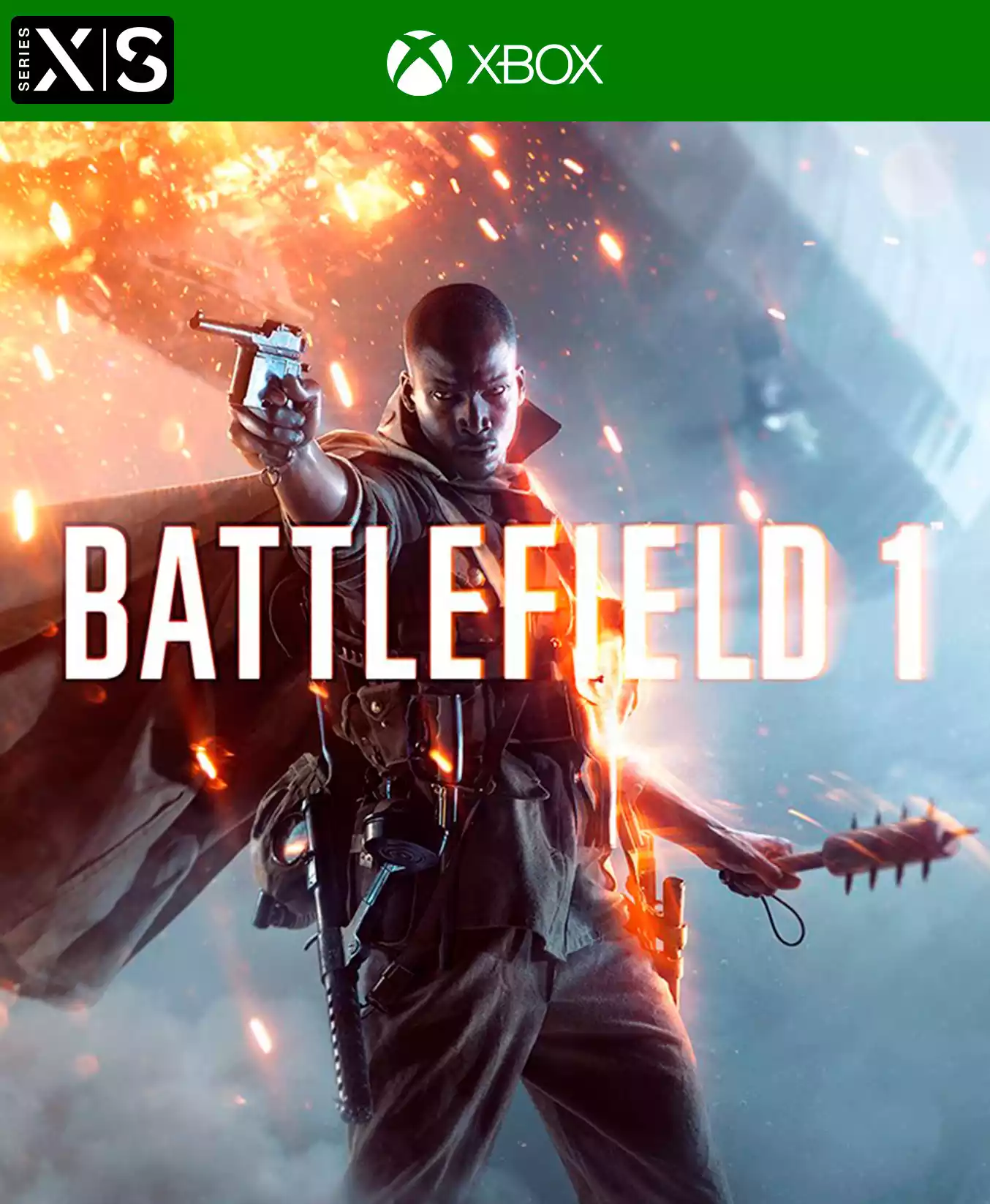 Battlefield 1 - Xbox Series X|S 1 Battlefield 1 Xbox Series