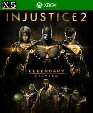 Injustice Legendary Edition - Xbox Series X|S