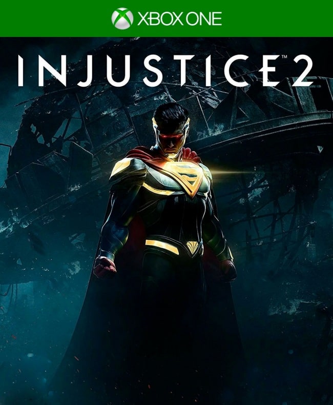 Injustice 2 - XBOX ONE 1 Injustice 2 XBOX ONE