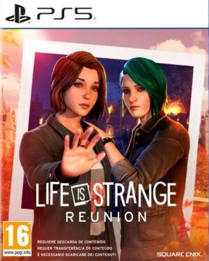Life is Strange Reunion PS5