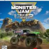 Monster Jam Steel Titans 2 ps5
