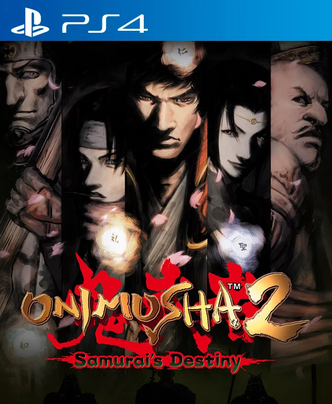 Onimusha 2 Samurais Destiny PS4 1 Onimusha 2 Samurais Destiny PS4