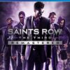 Saints Row The Third Remastered PS4 3 Saints Row The Third Remastered ps4